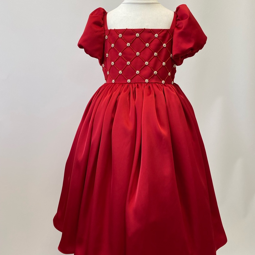 Formal kids dress